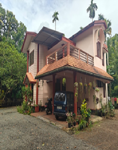 Jills Manacaud, Kerala